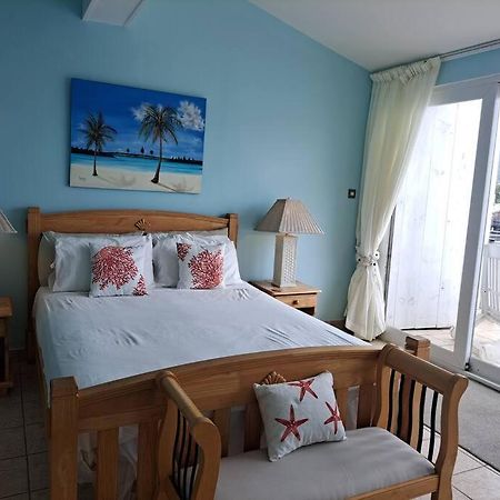 Beautiful Villa Less Than 5 Minutes From The Beach Jolly Harbour Exteriér fotografie